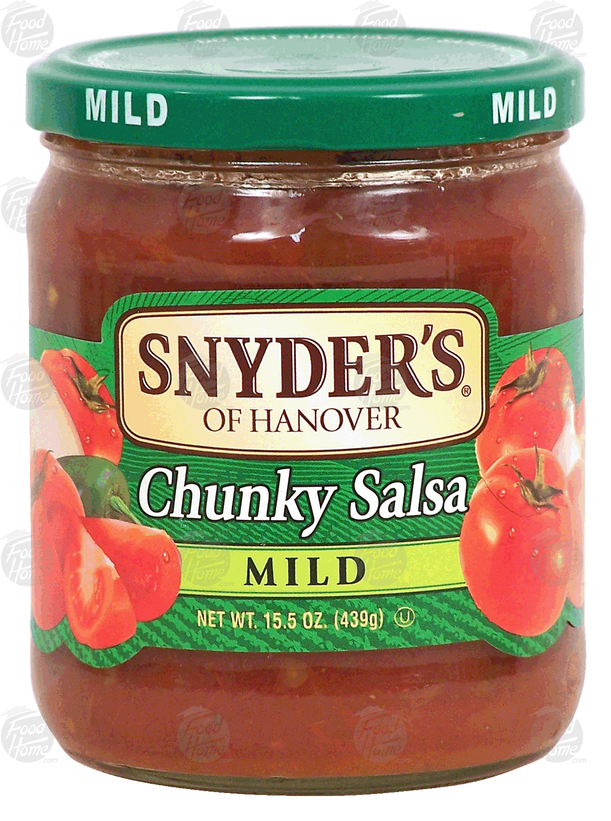 Snyder's Of Hanover  chunky salsa mild Full-Size Picture